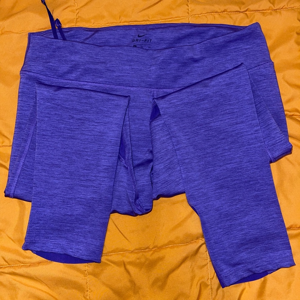 Nike Fast Crop 7/8 tights